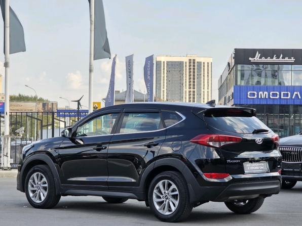 Hyundai Tucson III с пробегом 2016 года, цена 2 035 000 рублей, 128877 км, внедорожник, Автокод Объявления