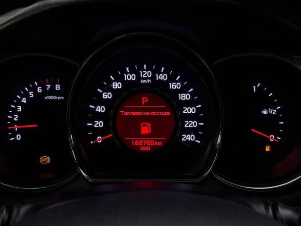 Kia Ceed II Рестайлинг с пробегом 2017 года, цена 1 365 000 рублей, 168767 км, универсал, Автокод Объявления