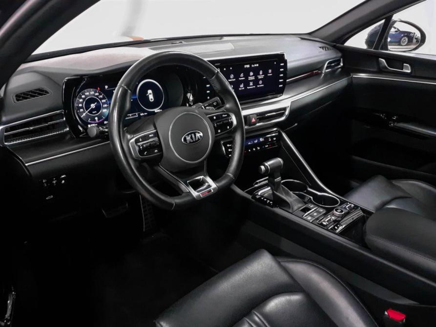 Kia K5 III Москва  - изображение 8