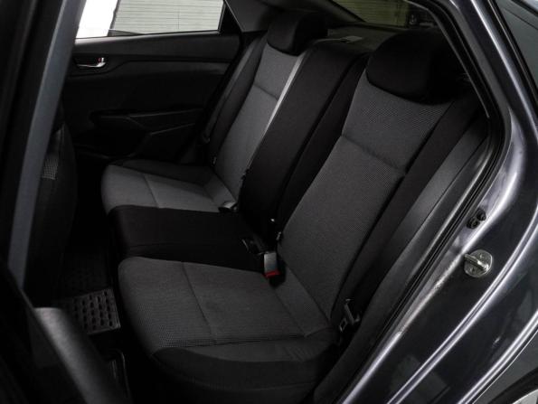Hyundai Solaris II с пробегом 2019 года, цена 1 399 000 рублей, 101268 км, седан, Автокод Объявления