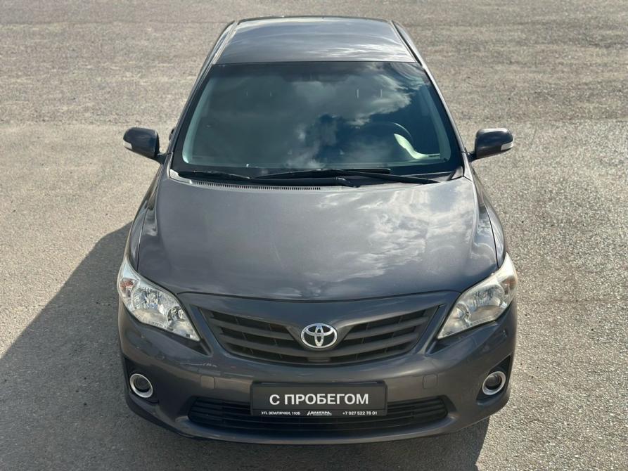 Toyota Corolla X (E140 E150) Рестайлинг Волгоград  - изображение 34