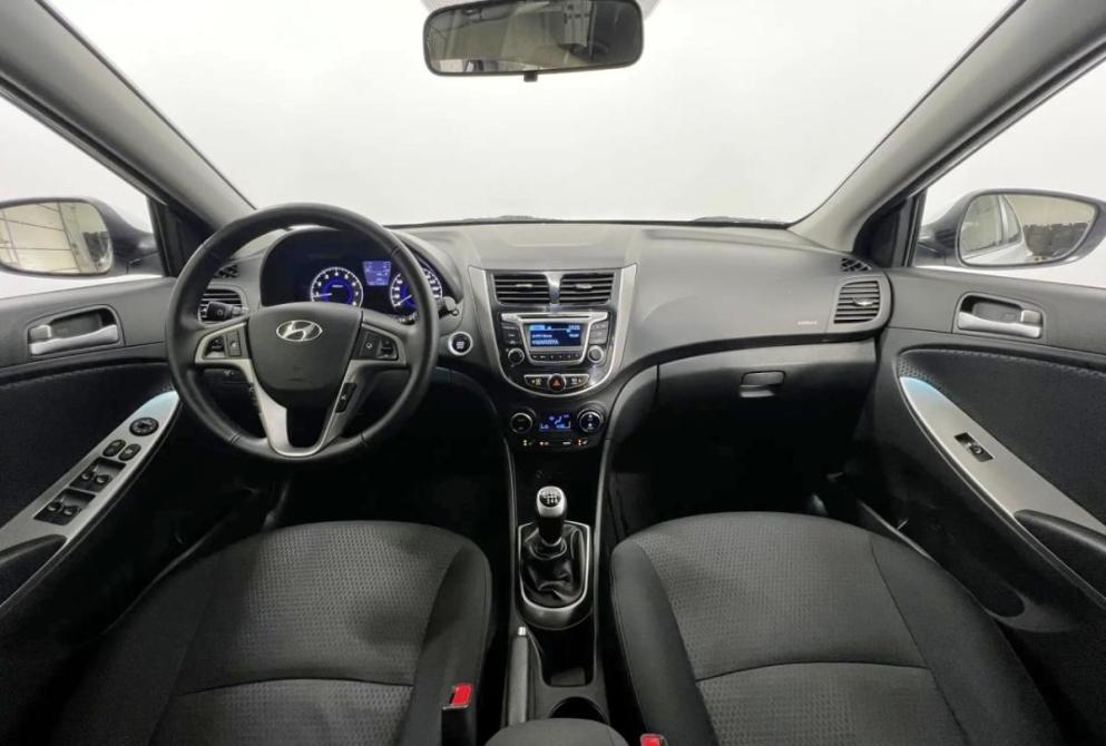 Hyundai Solaris I Нижний Новгород  - изображение 14