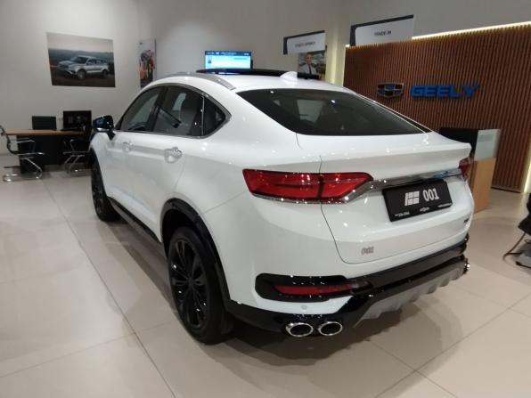 Новый Knewstar 001 2025 года, цена 4 569 990 рублей, внедорожник, Автокод Объявления