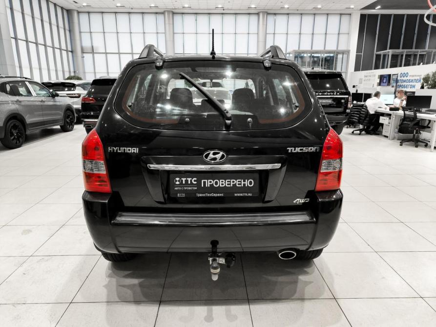 Hyundai Tucson I Казань  - изображение 7