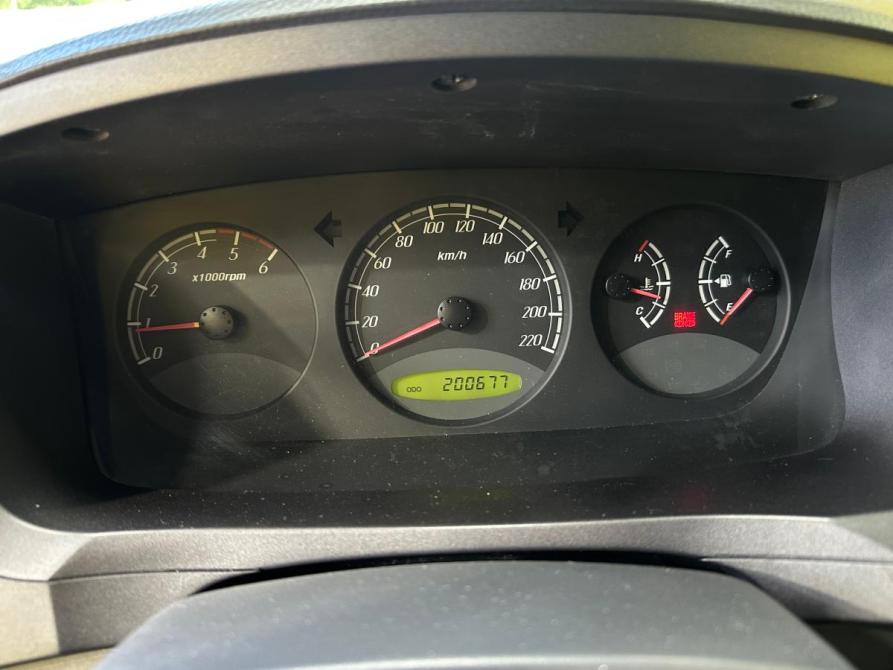 SsangYong Kyron I Рестайлинг Ижевск  - изображение 11