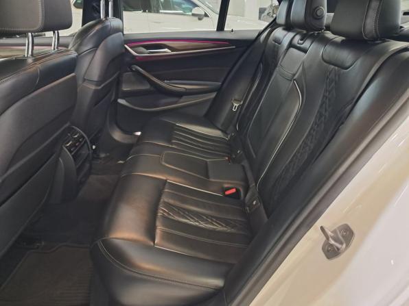 BMW 5 серии VII (G30/G31/G38) с пробегом 2018 года, цена 4 050 000 рублей, 173050 км, седан, Автокод Объявления