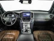 Toyota Land Cruiser 200 Series Рестайлинг 2 Москва  - изображение 37