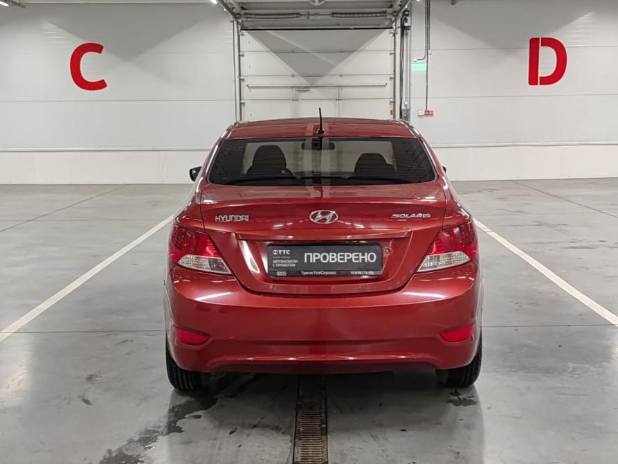 Hyundai Solaris I Казань  - изображение 7