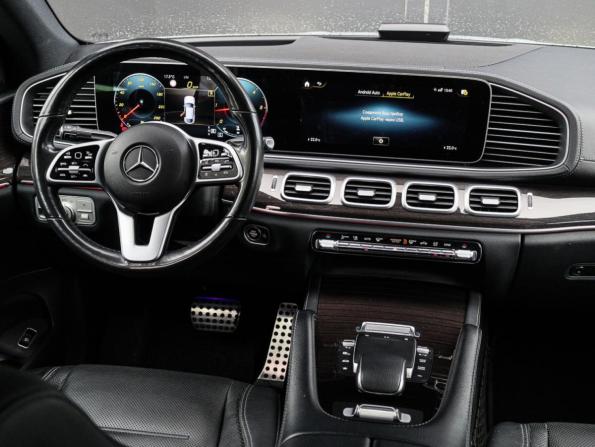 Mercedes-Benz GLE Coupe II (C167) с пробегом 2021 года, цена 7 150 000 рублей, 111527 км, внедорожник, Автокод Объявления