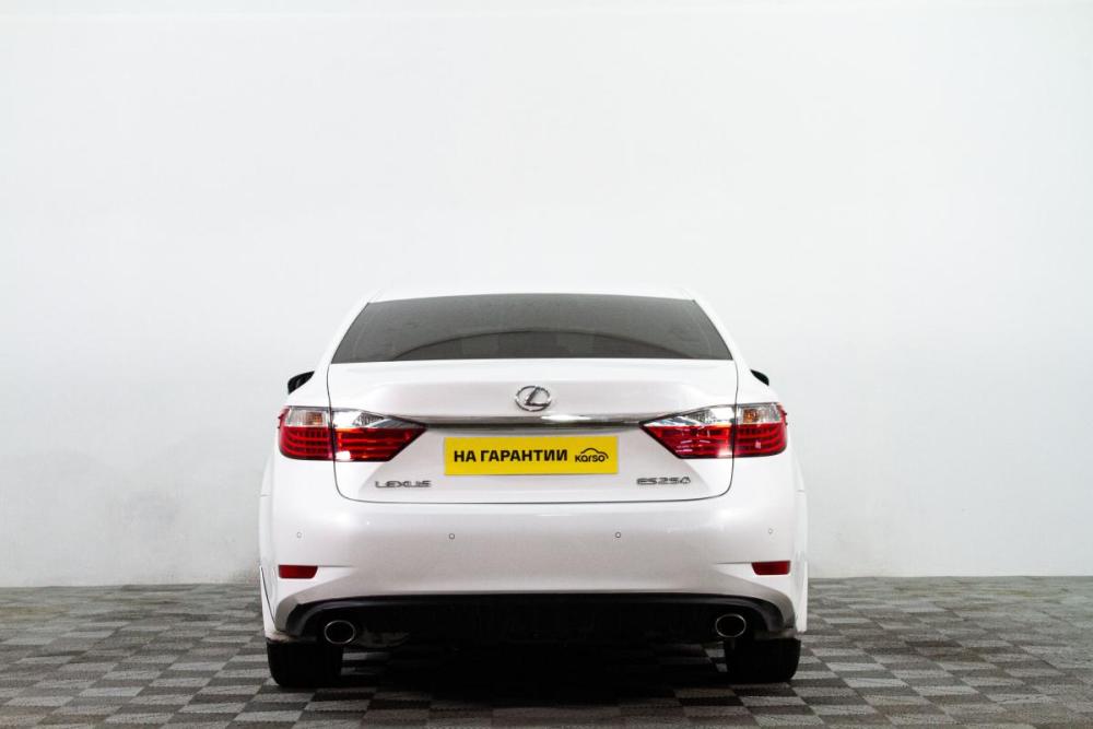 Lexus ES VI Сургут  - изображение 6