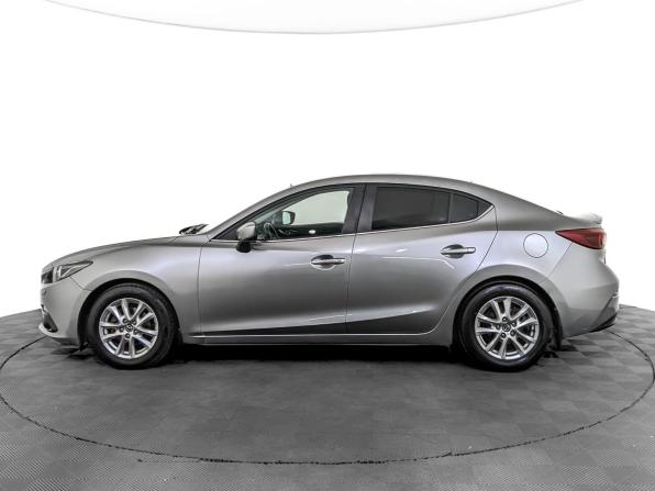 Mazda 3 III (BM) с пробегом 2016 года, цена 1 500 000 рублей, 125188 км, седан, Автокод Объявления