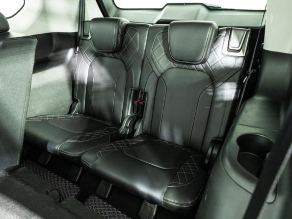 Exeed VX I с пробегом 2022 года, цена 2 299 777 рублей, 104899 км, внедорожник, Автокод Объявления