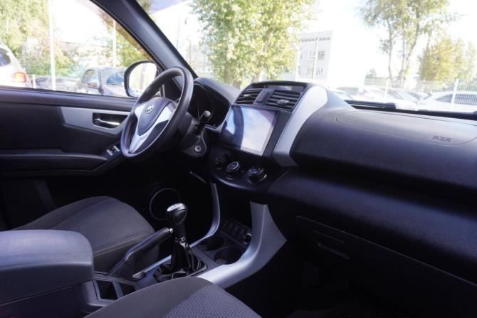 Lifan X60 I с пробегом 2015 года, цена 585 000 рублей, 100124 км, внедорожник, Автокод Объявления