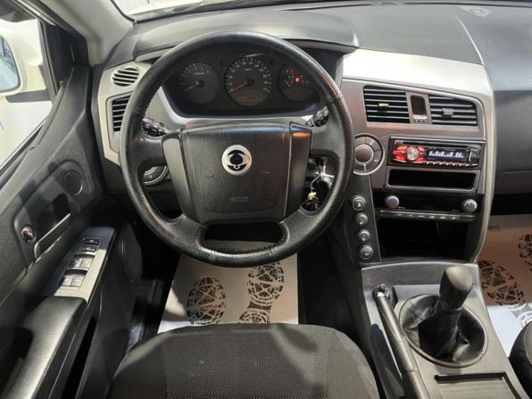 SsangYong Kyron I Рестайлинг с пробегом 2012 года, цена 715 000 рублей, 205837 км, внедорожник, Автокод Объявления