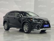 Lexus NX I Рестайлинг Новосибирск  - изображение 25