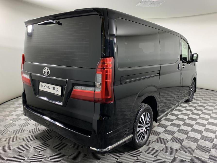 Toyota HiAce H300 Москва  - изображение 5