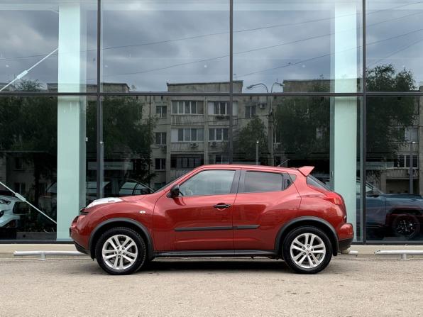 Nissan Juke I с пробегом 2012 года, цена 1 215 000 рублей, 61388 км, внедорожник, Автокод Объявления