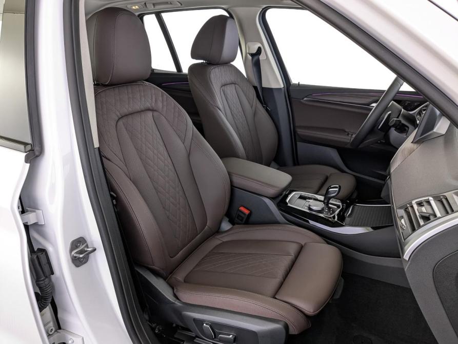 BMW X3 III (G01) Рестайлинг Москва  - изображение 24