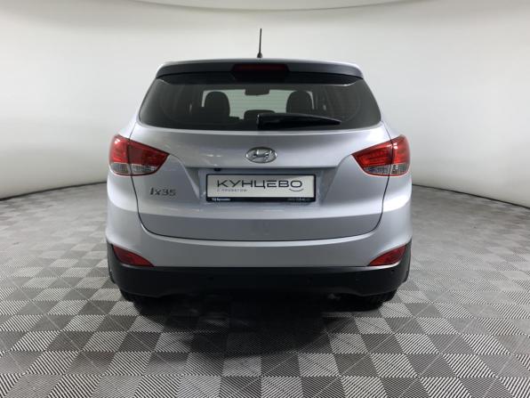 Hyundai ix35 I Рестайлинг с пробегом 2014 года, цена 1 129 000 рублей, 231021 км, внедорожник, Автокод Объявления