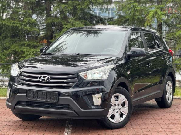 Hyundai Creta I с пробегом 2018 года, цена 1 585 000 рублей, 113000 км, внедорожник, Автокод Объявления