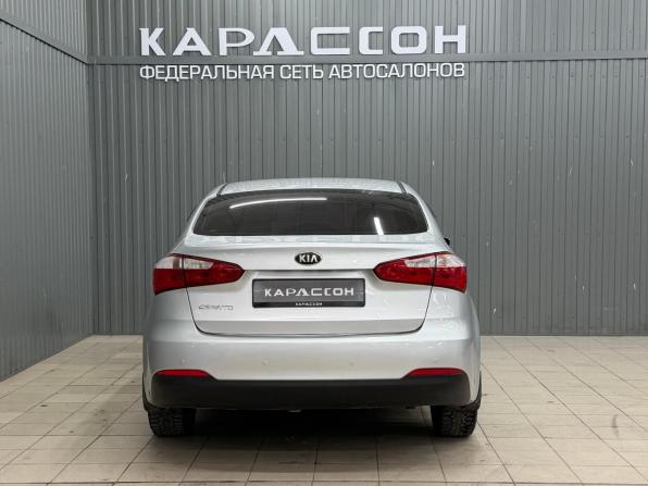 Kia Cerato III с пробегом 2013 года, цена 1 030 000 рублей, 144780 км, седан, Автокод Объявления