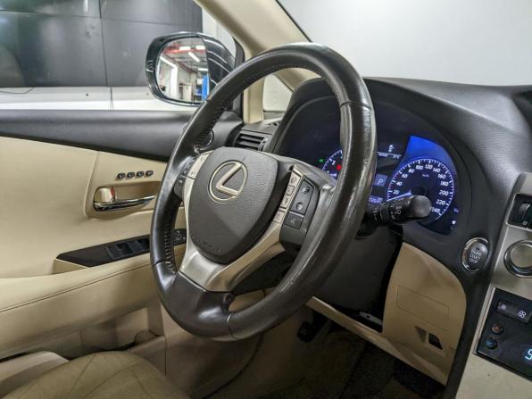 Lexus RX III Рестайлинг с пробегом 2014 года, цена 2 650 000 рублей, 77259 км, внедорожник, Автокод Объявления