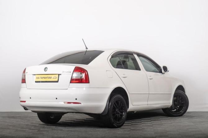 Skoda Octavia II (A5) с пробегом 2012 года, цена 669 000 рублей, 298000 км, лифтбек, Автокод Объявления