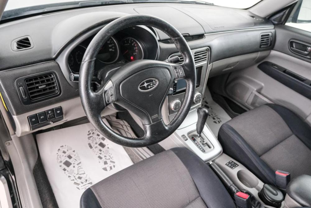 Subaru Forester II Рестайлинг Красноярск  - изображение 9