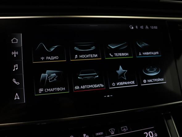 Audi Q7 II (4M) Рестайлинг с пробегом 2021 года, цена 6 790 000 рублей, 87082 км, внедорожник, Автокод Объявления