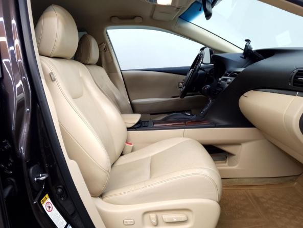 Lexus RX III Рестайлинг с пробегом 2014 года, цена 2 600 000 рублей, 137000 км, внедорожник, Автокод Объявления