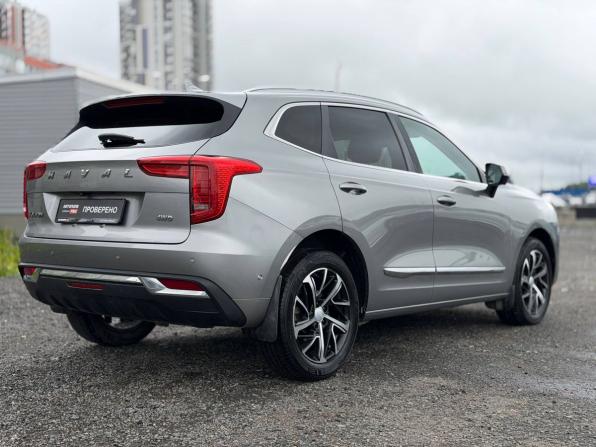 Haval Jolion I с пробегом 2021 года, цена 1 685 000 рублей, 45000 км, внедорожник, Автокод Объявления