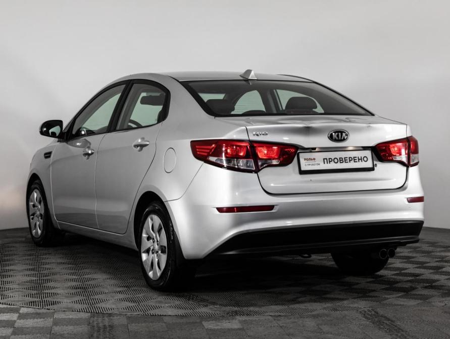 Kia Rio III Рестайлинг Санкт-Петербург  - изображение 7