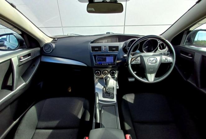 Mazda Axela II с пробегом 2012 года, цена 1 150 000 рублей, 98183 км, хэтчбек, Автокод Объявления