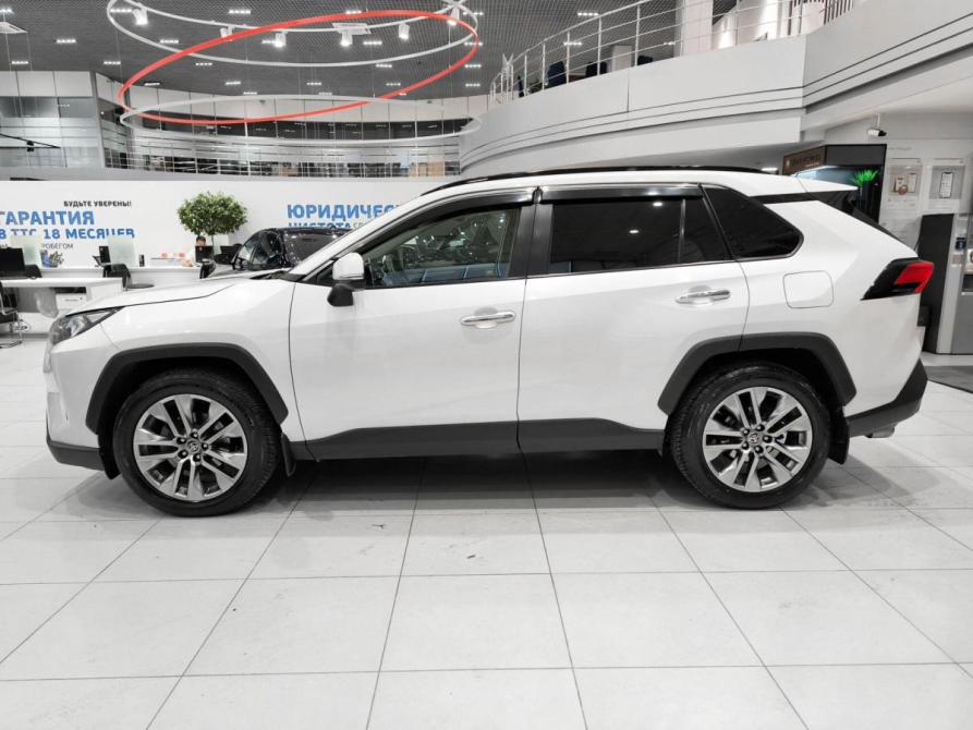 Toyota RAV4 V (XA50) Казань  - изображение 10