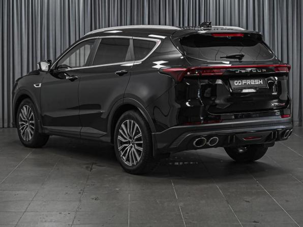 JETOUR X70+ I Рестайлинг с пробегом 2023 года, цена 1 900 000 рублей, 76349 км, внедорожник, Автокод Объявления