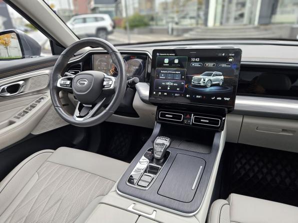 GAC GS8 II с пробегом 2024 года, цена 3 500 000 рублей, 47300 км, внедорожник, Автокод Объявления