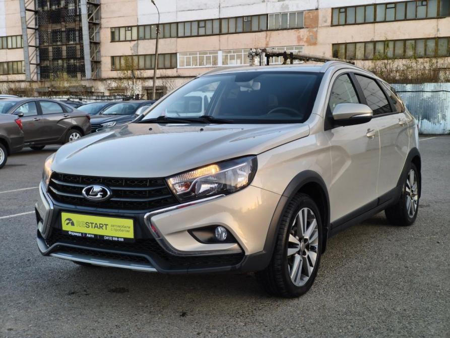 Lada (ВАЗ) Vesta I Ижевск  - изображение 3