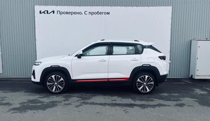 Changan CS35 Plus I Рестайлинг с пробегом 2024 года, цена 1 830 000 рублей, 32000 км, внедорожник, Автокод Объявления