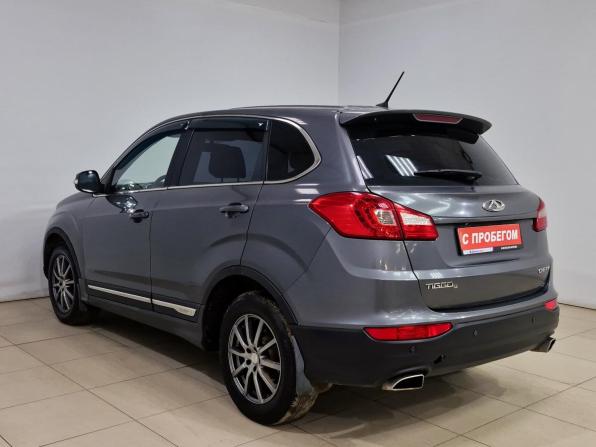 Chery Tiggo 5 I с пробегом 2015 года, цена 700 000 рублей, 199801 км, внедорожник, Автокод Объявления