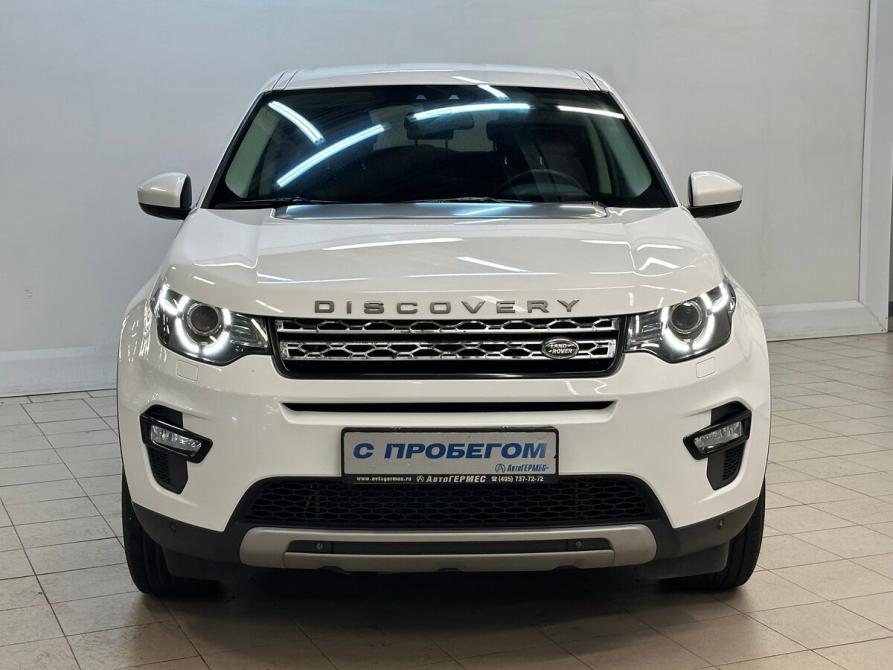 Land Rover Discovery Sport I Балашиха  - изображение 2