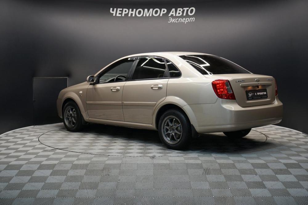 Chevrolet Lacetti I Крым  - изображение 3