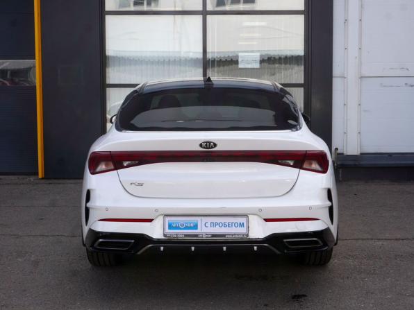 Kia K5 III с пробегом 2020 года, цена 1 950 000 рублей, 238561 км, седан, Автокод Объявления