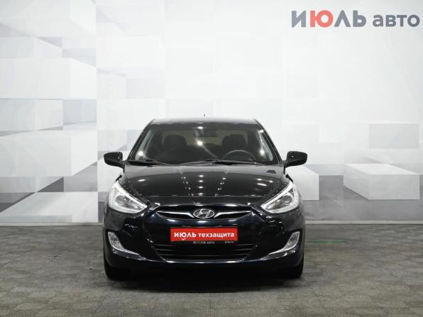 Hyundai Solaris I с пробегом 2013 года, цена 890 000 рублей, 247890 км, седан, Автокод Объявления