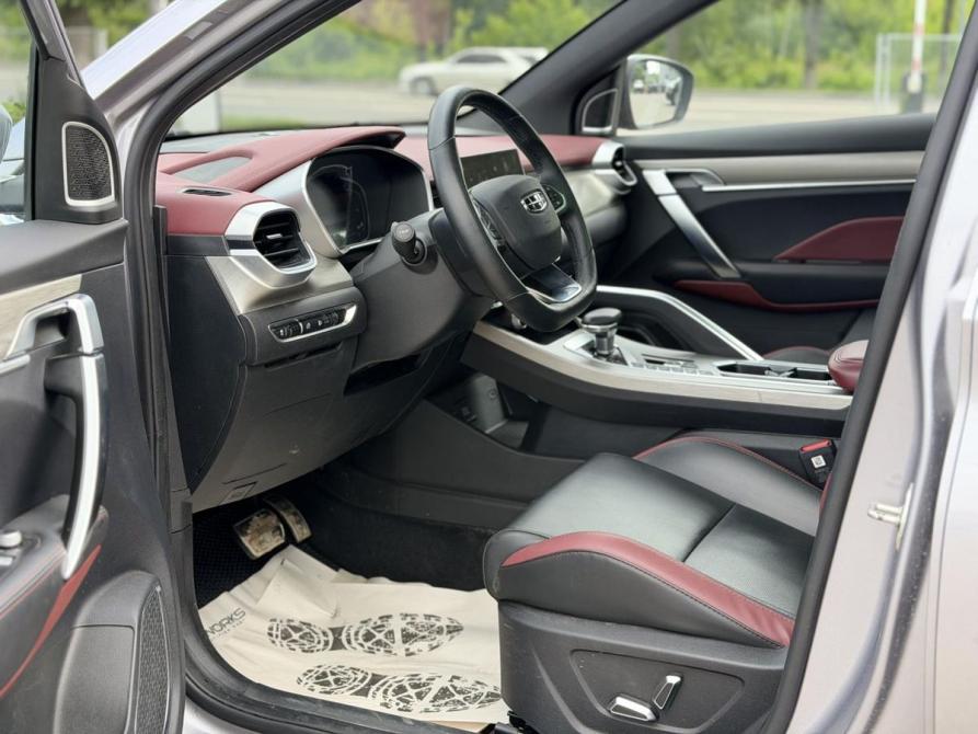 Geely Coolray I Тула  - изображение 15