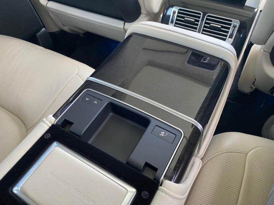 Land Rover Range Rover IV Рестайлинг Сочи  - изображение 20