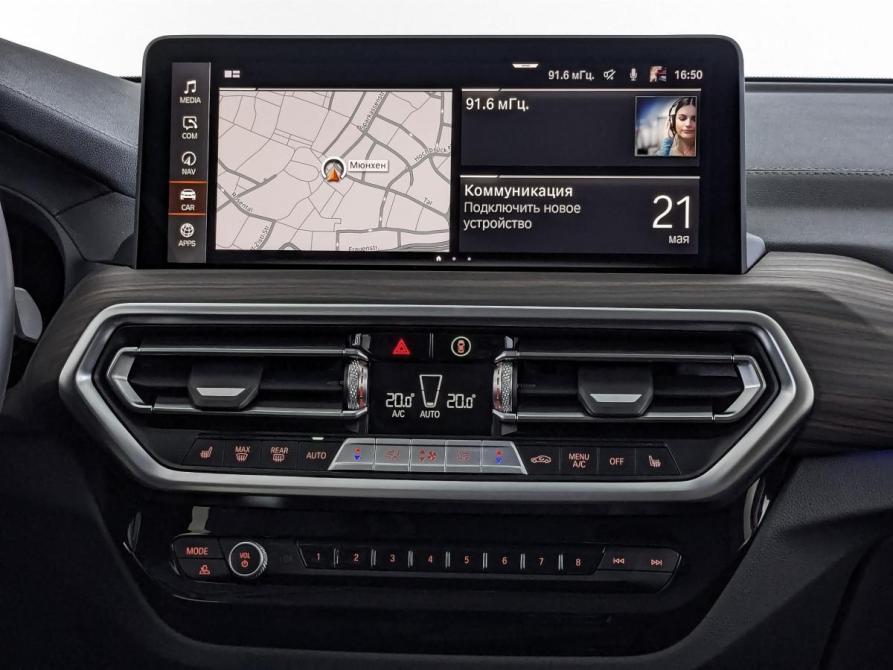 BMW X3 III (G01) Рестайлинг Москва  - изображение 17
