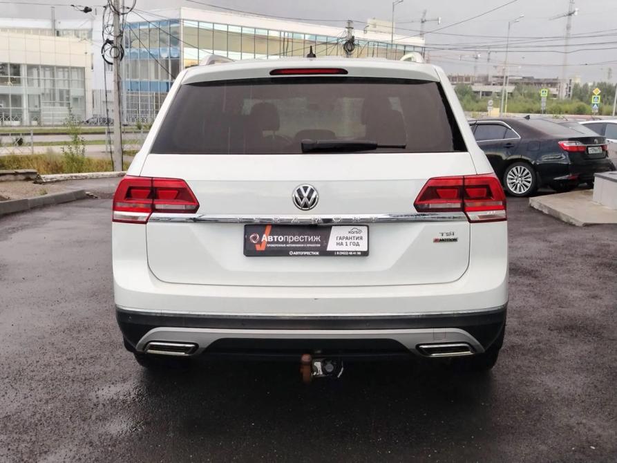 Volkswagen Teramont I Пермь  - изображение 6