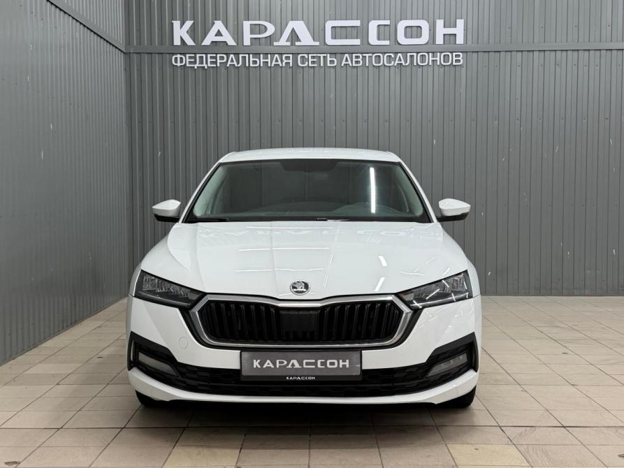 Skoda Octavia IV (A8) Магнитогорск  - изображение 3