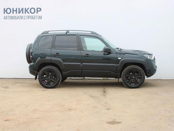 Lada (ВАЗ) Niva Travel I с пробегом 2022 года, цена 1 089 000 рублей, 25756 км, внедорожник, Автокод Объявления