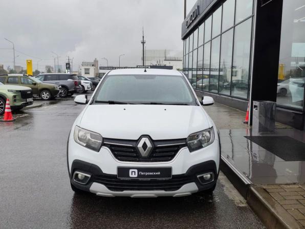 Renault Logan II Рестайлинг с пробегом 2021 года, цена 905 000 рублей, 182997 км, седан, Автокод Объявления